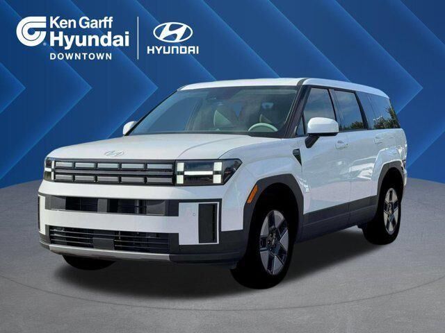 2026 HYUNDAI Santa Fe
