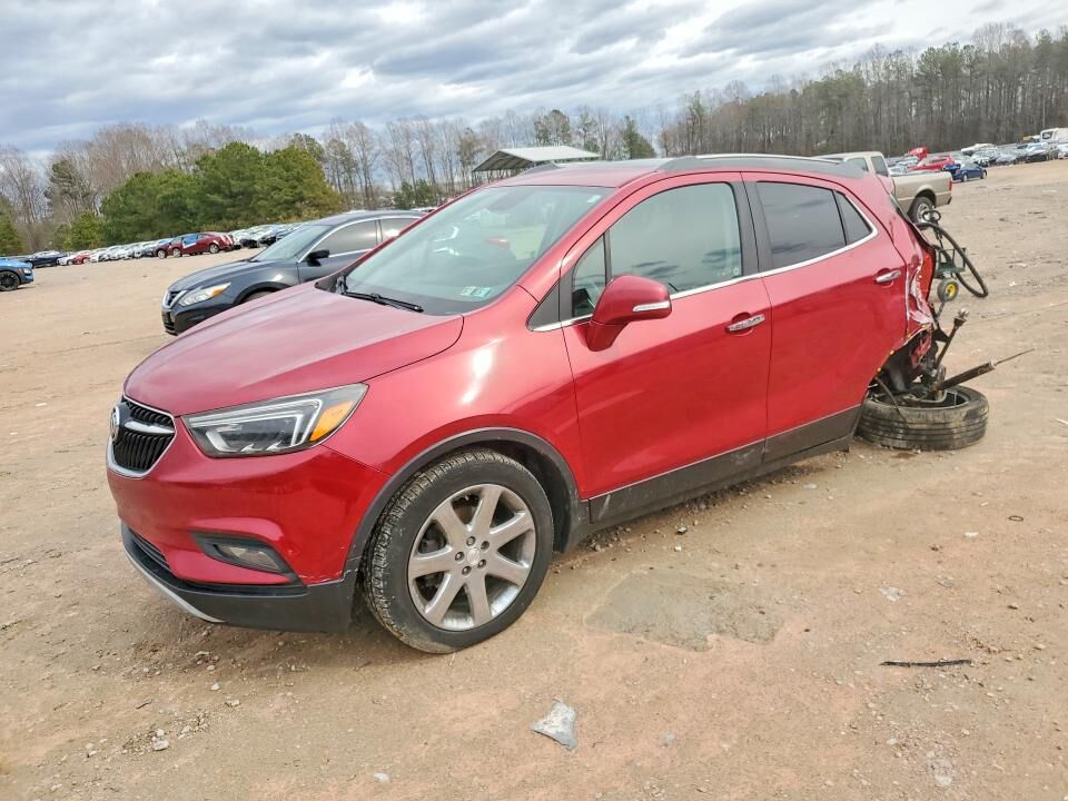 2017 BUICK Encore