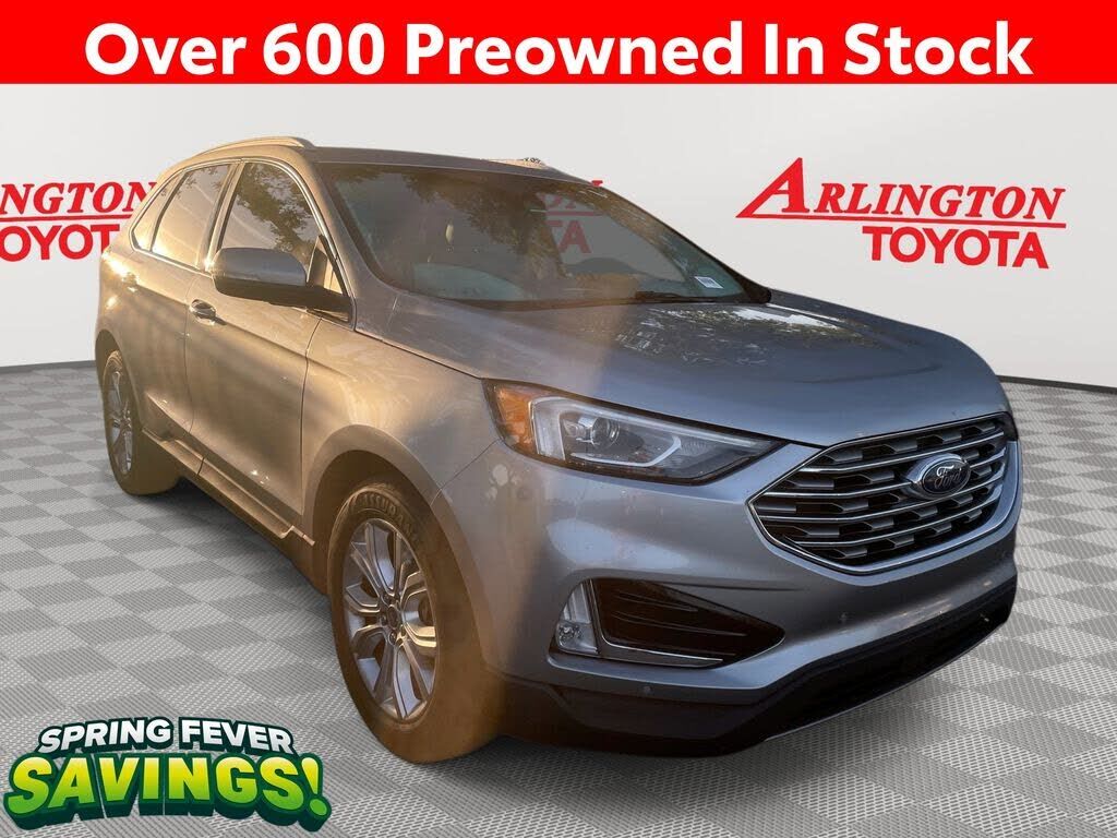 2020 FORD Edge