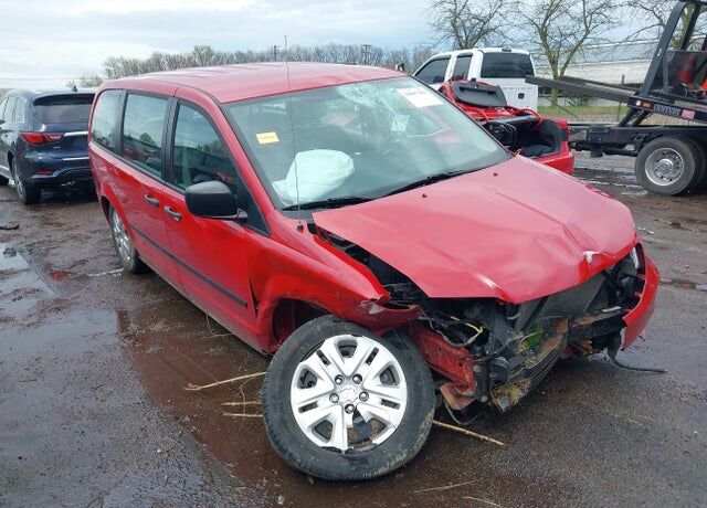 2015 DODGE Grand Caravan