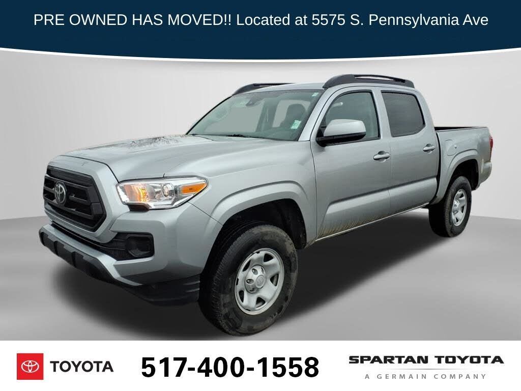 2023 TOYOTA Tacoma