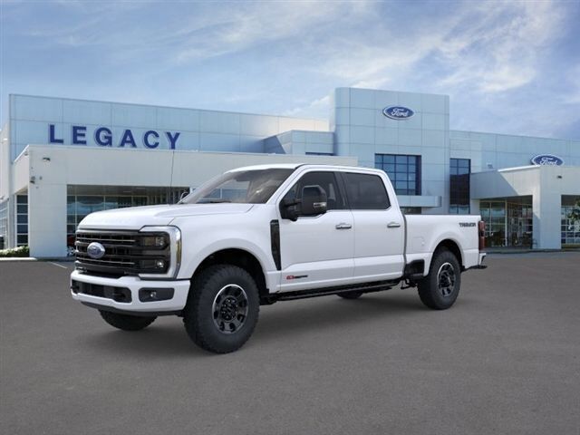 2026 FORD F-250