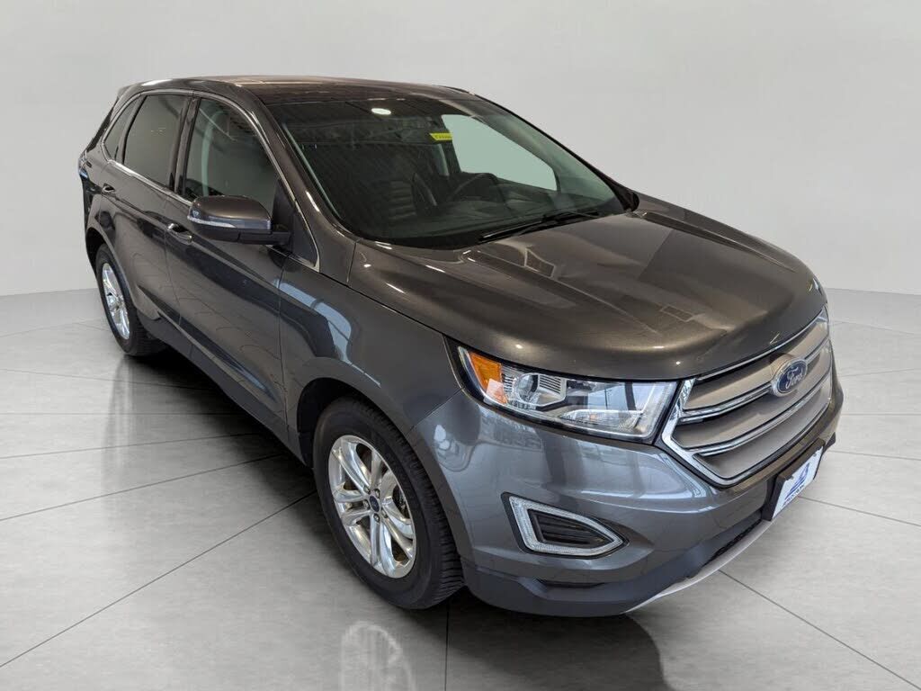 2016 FORD Edge