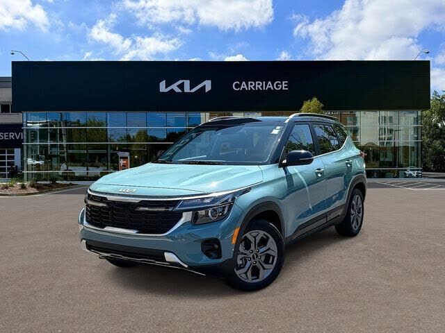 2024 KIA Seltos