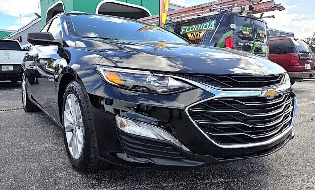 2020 CHEVROLET Malibu