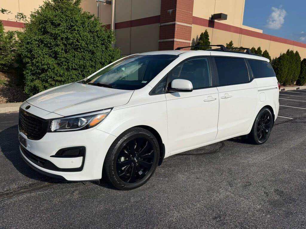 2021 KIA Sedona