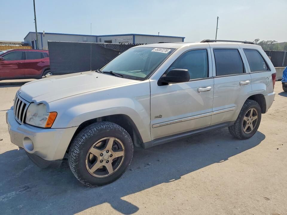 2006 JEEP Grand Cherokee