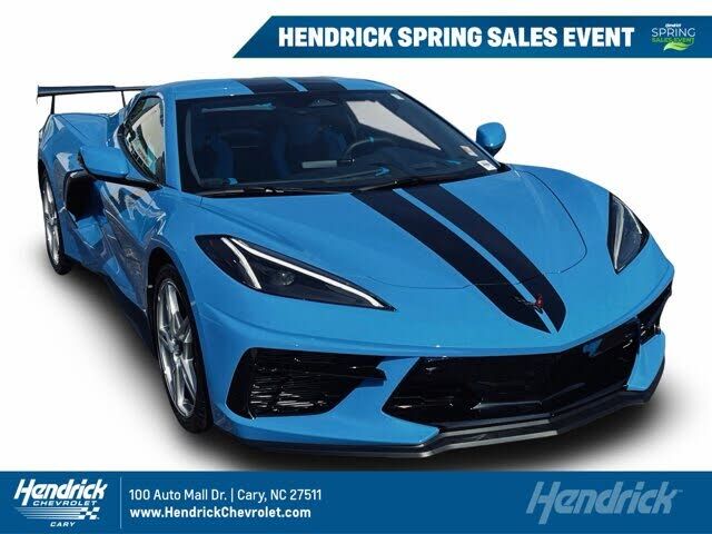 2024 CHEVROLET Corvette