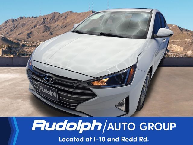 2019 HYUNDAI Elantra