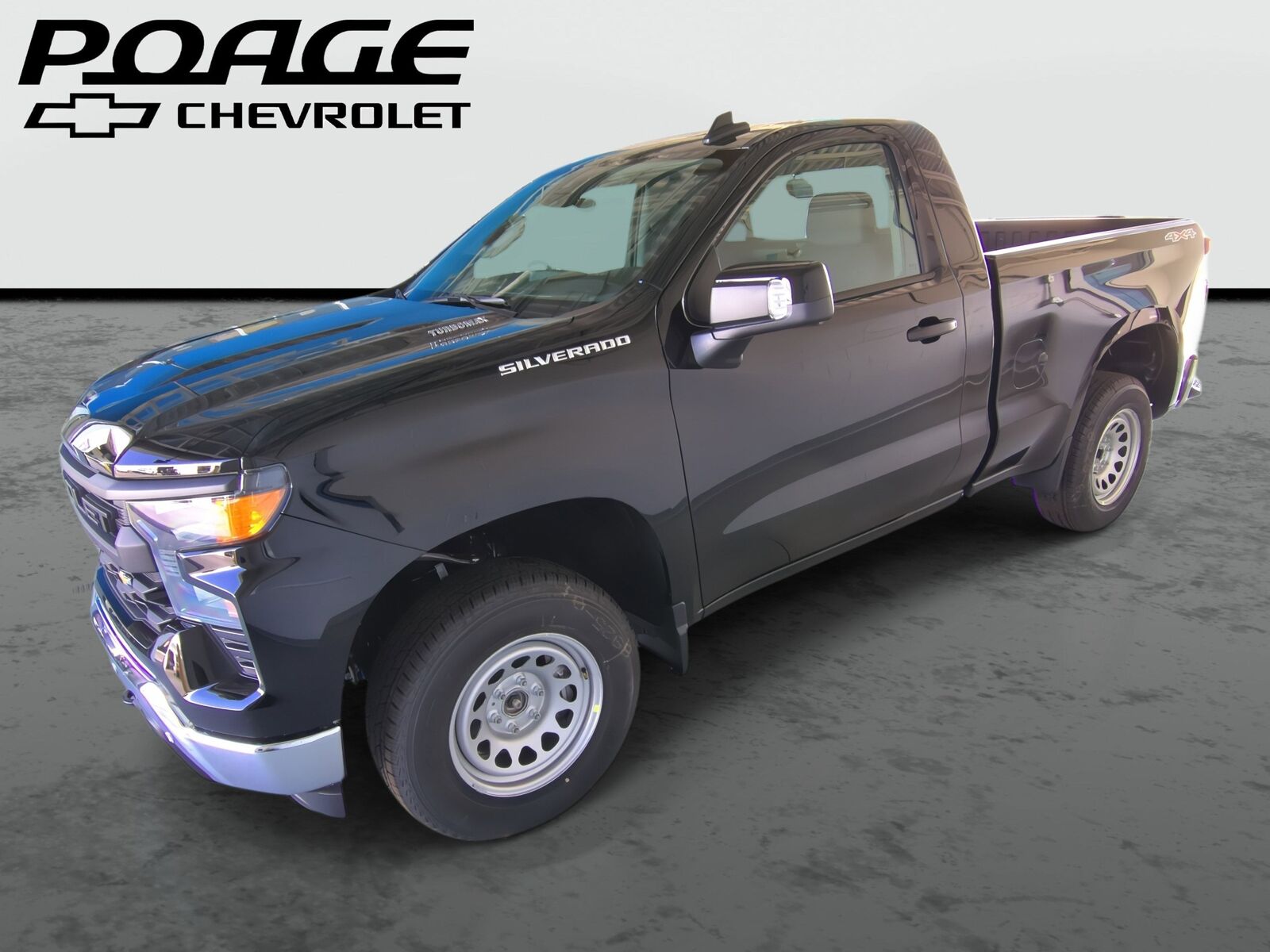 2026 CHEVROLET Silverado