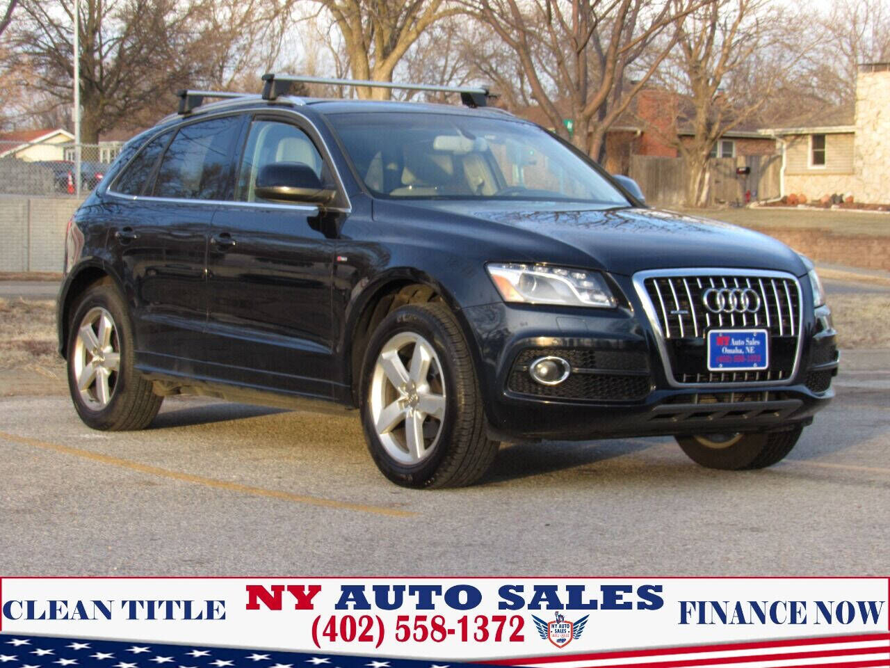 2011 AUDI Q5
