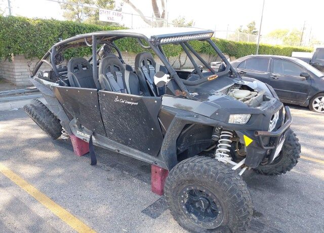 2016 POLARIS RZR