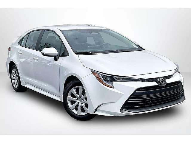 2025 TOYOTA Corolla