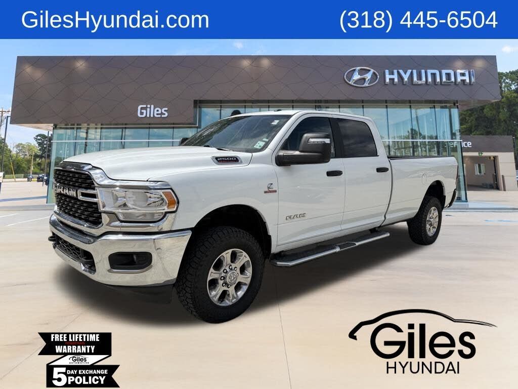 2024 RAM 2500