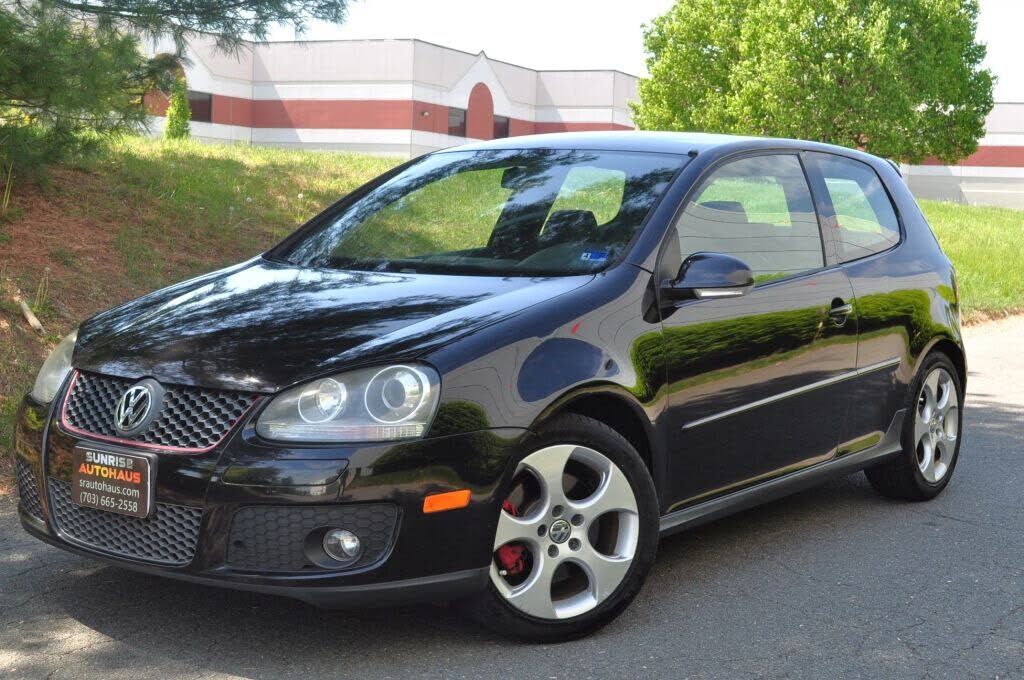 2009 VOLKSWAGEN GTI