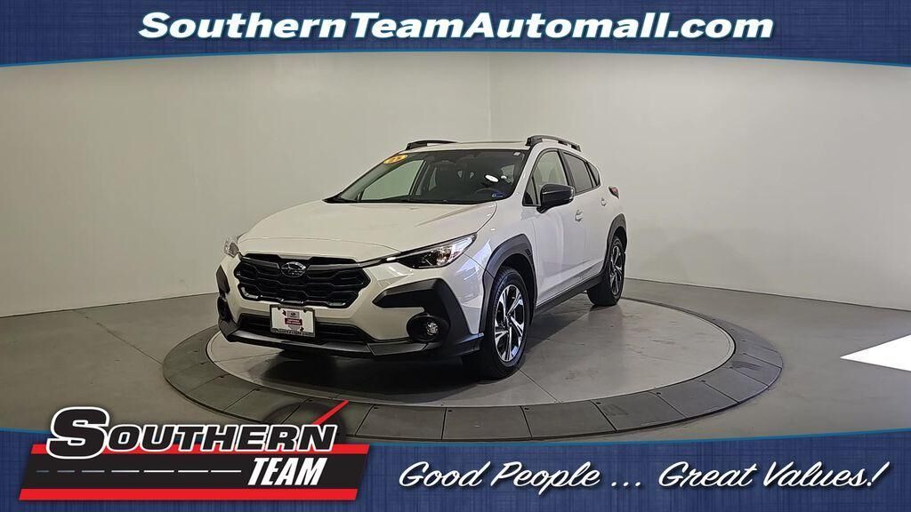 2025 SUBARU Crosstrek