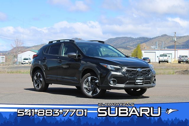 2025 SUBARU Crosstrek