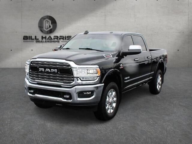 2019 RAM 2500