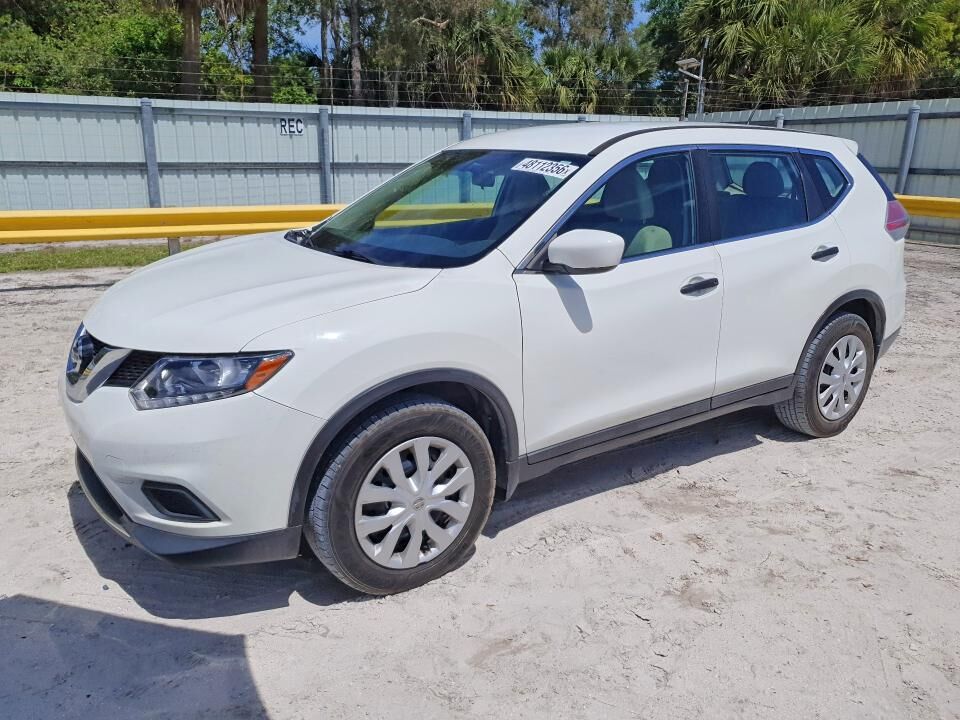 2016 NISSAN Rogue