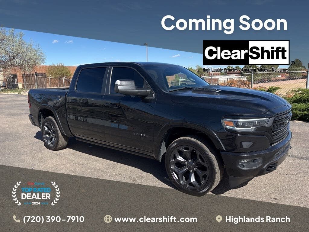 2022 RAM 1500