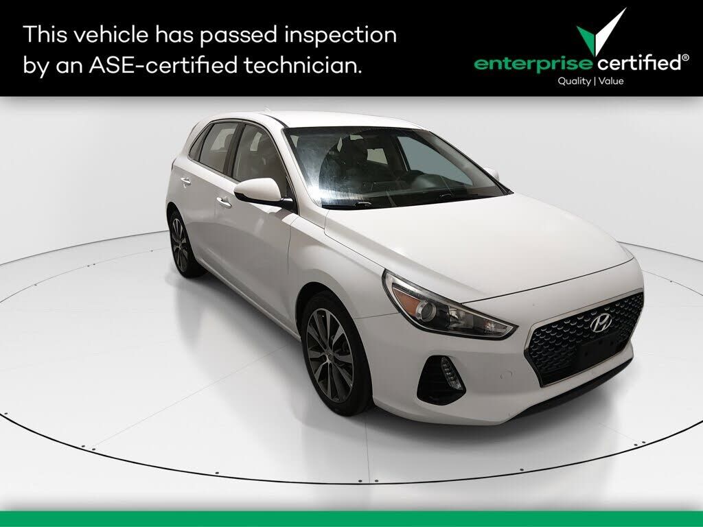 2019 HYUNDAI Elantra GT