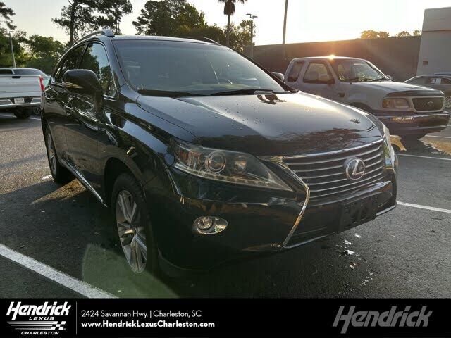 2015 LEXUS RX