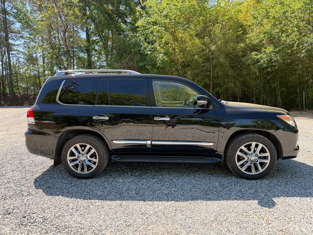 2013 LEXUS LX
