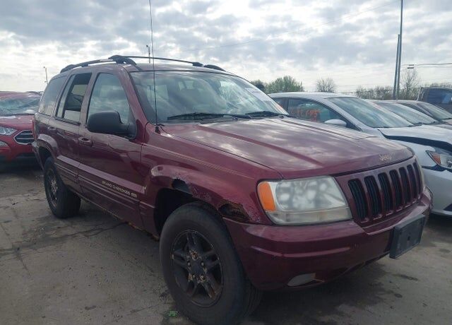 1999 JEEP Grand Cherokee