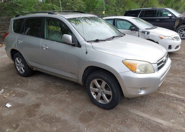 2007 TOYOTA RAV4