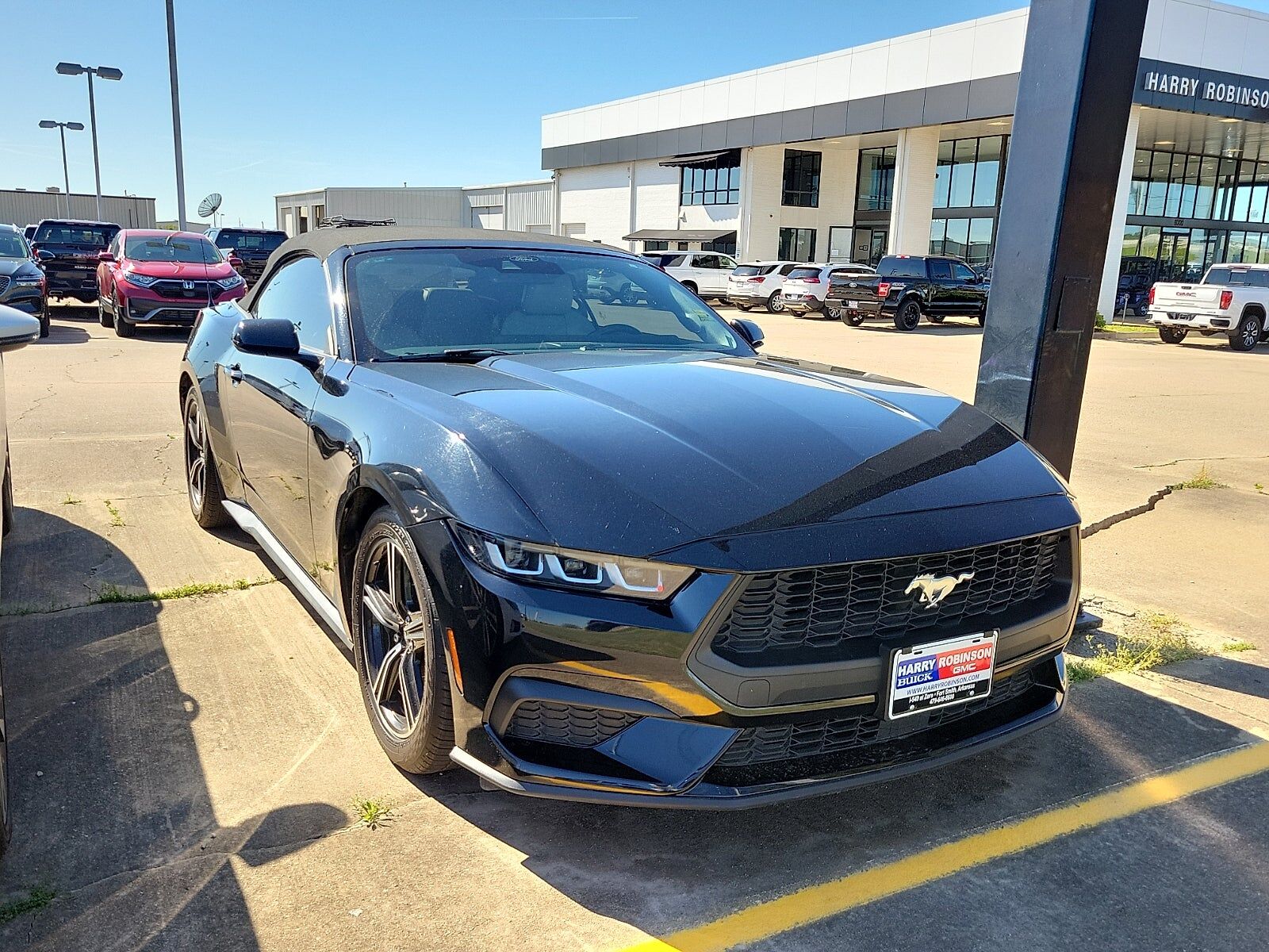 2024 FORD Mustang