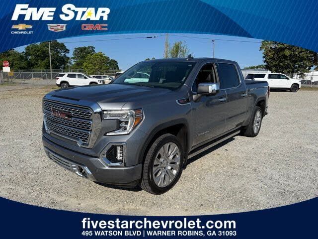 2022 GMC Sierra Limited