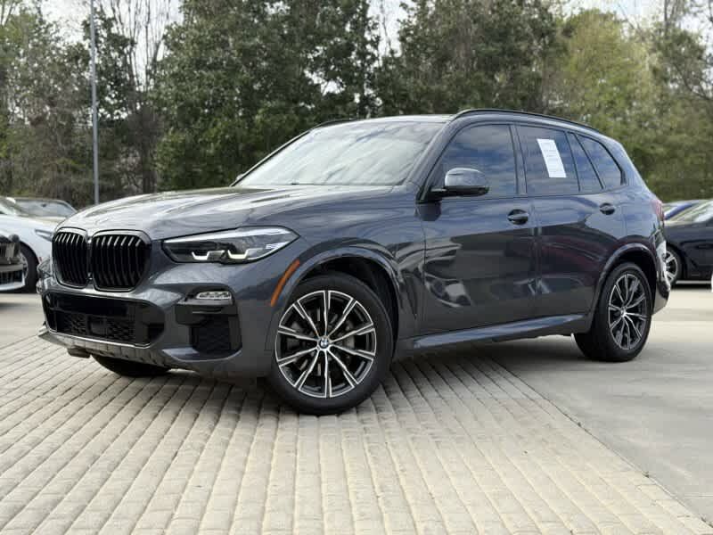 2021 BMW X5