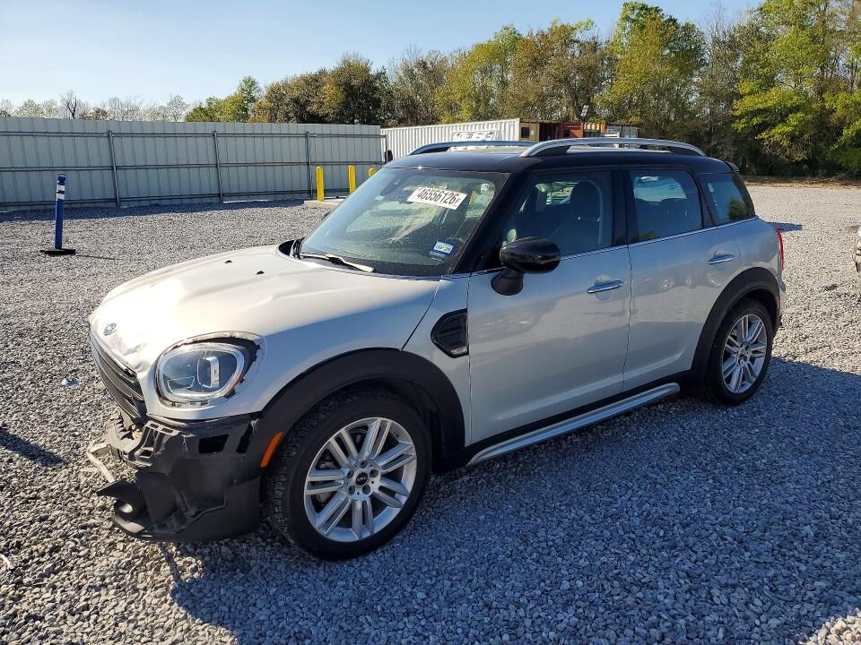 2022 MINI Countryman