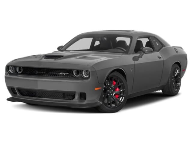 2018 DODGE Challenger