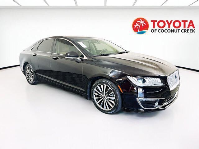 2019 LINCOLN MKZ