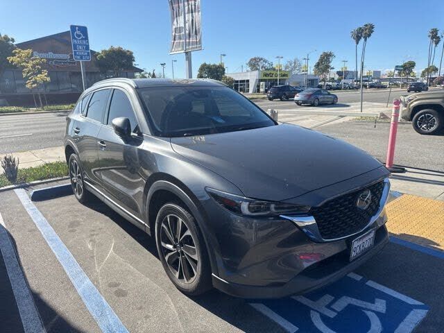 2022 MAZDA CX-5