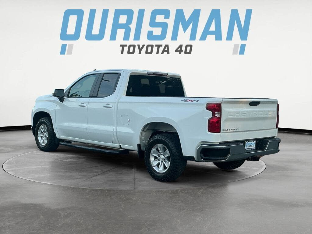 2022 CHEVROLET Silverado