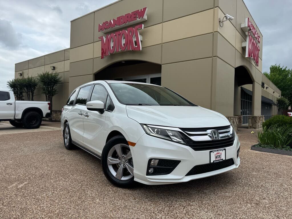 2020 HONDA Odyssey