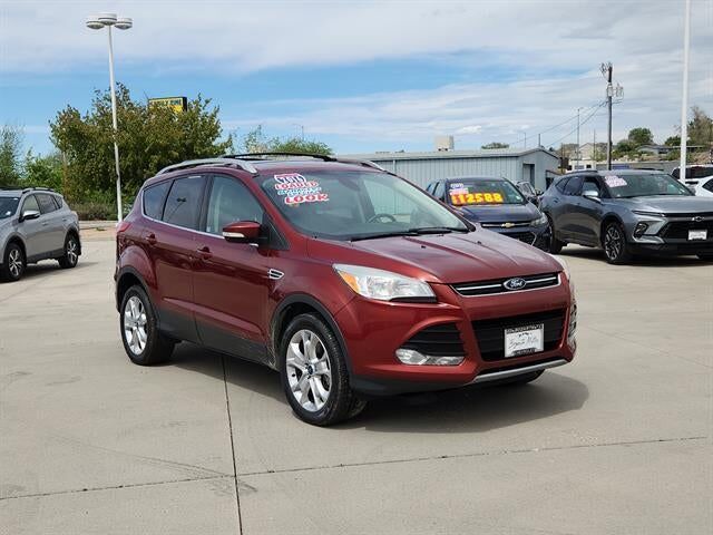 2016 FORD Escape