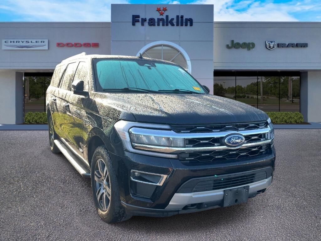2022 FORD Expedition