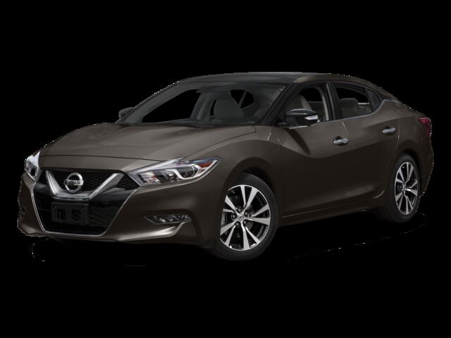 2017 NISSAN Maxima