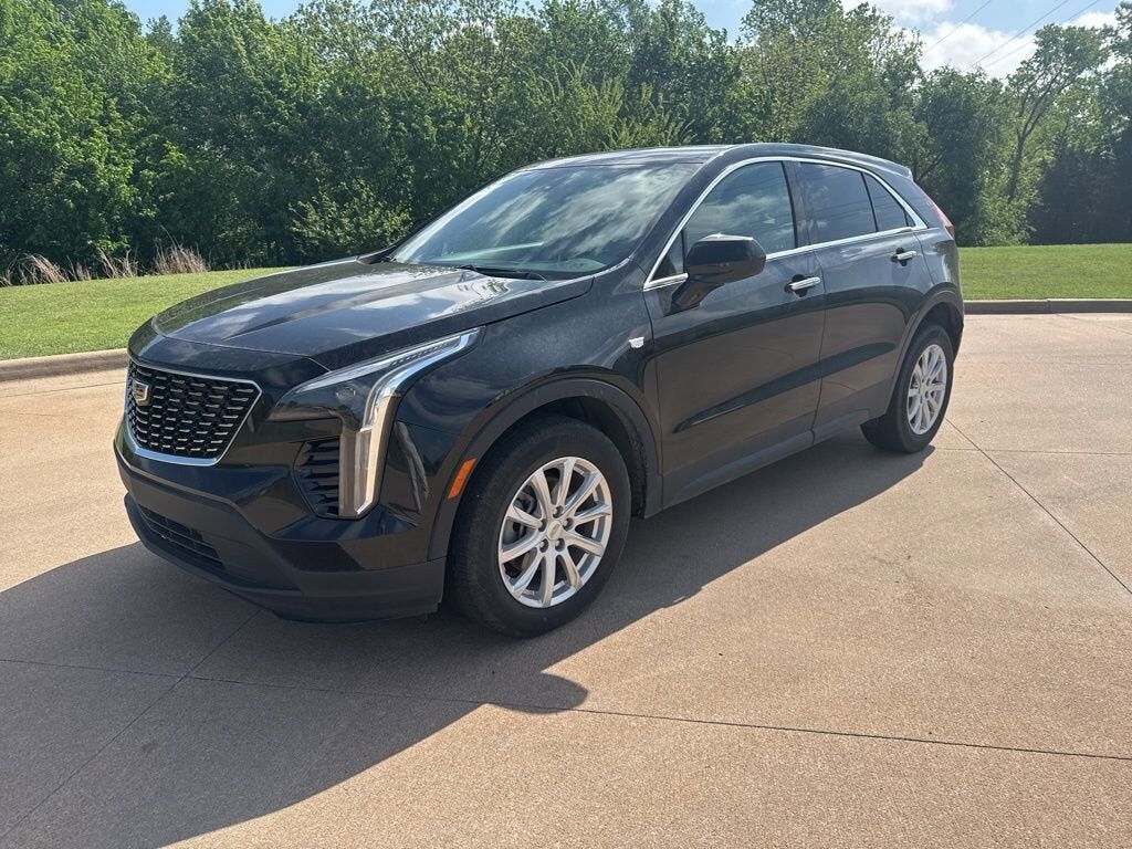 2021 CADILLAC XT4