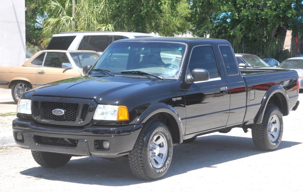 2005 FORD Ranger
