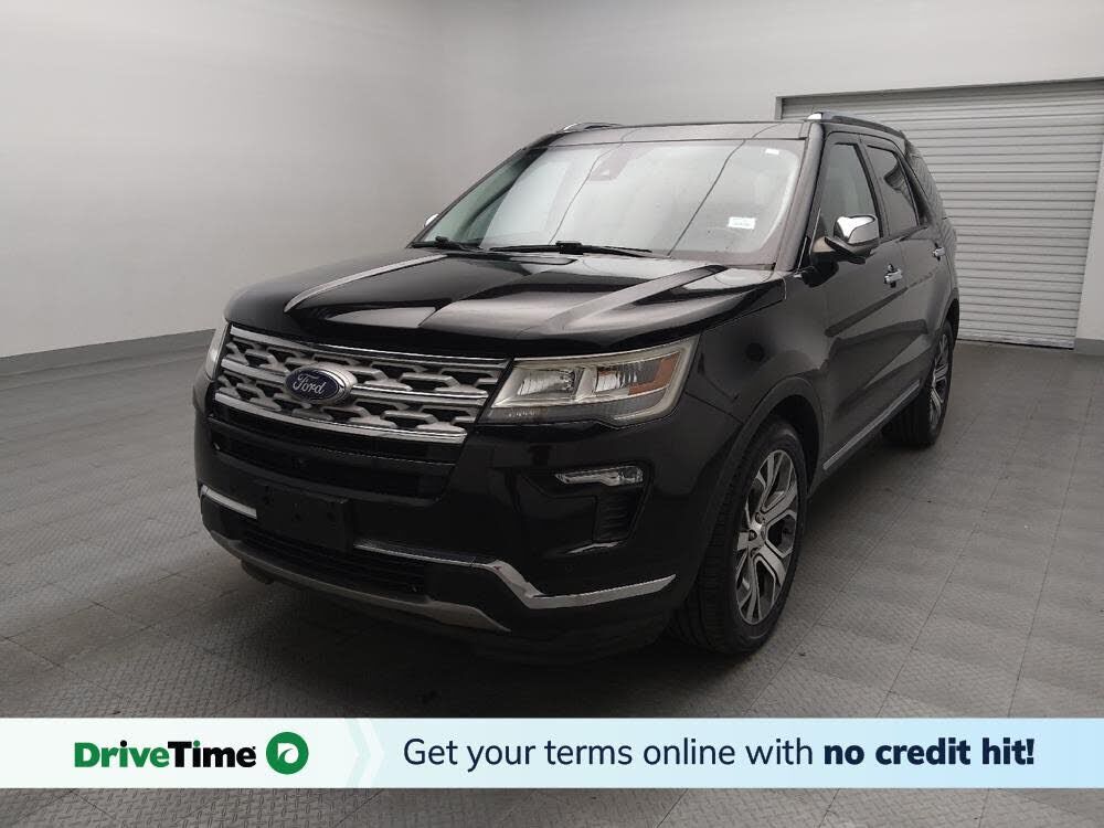 2019 FORD Explorer