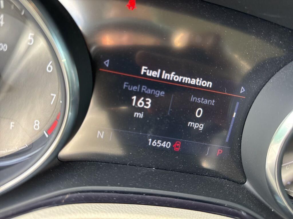 2022 BUICK Encore GX