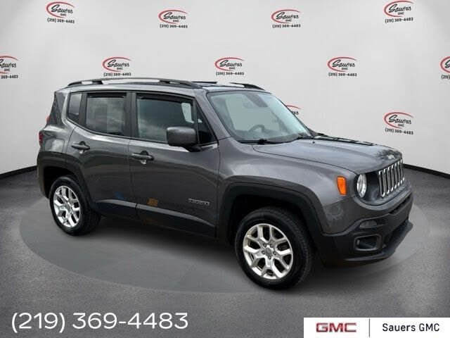 2017 JEEP Renegade