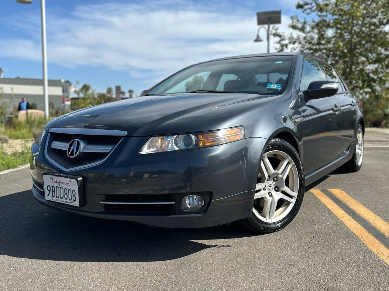 2007 ACURA TL