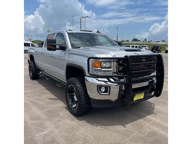 2019 GMC Sierra HD