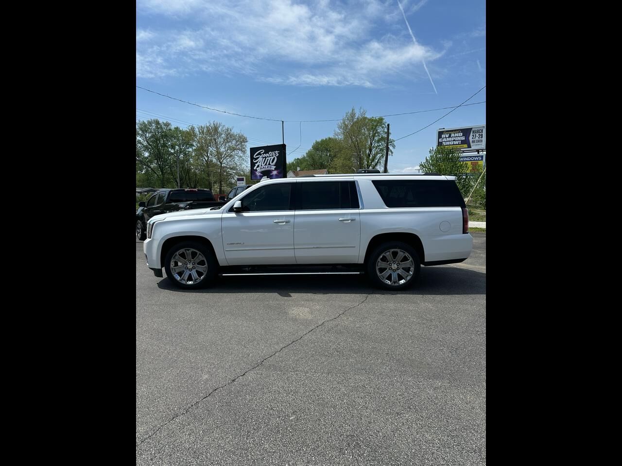 2016 GMC Yukon XL