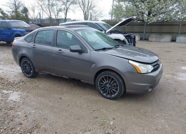 2010 FORD Focus